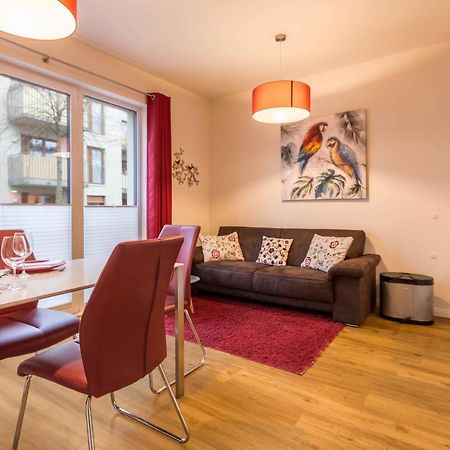 Ferienwohnung Buesumperle Rot Εξωτερικό φωτογραφία