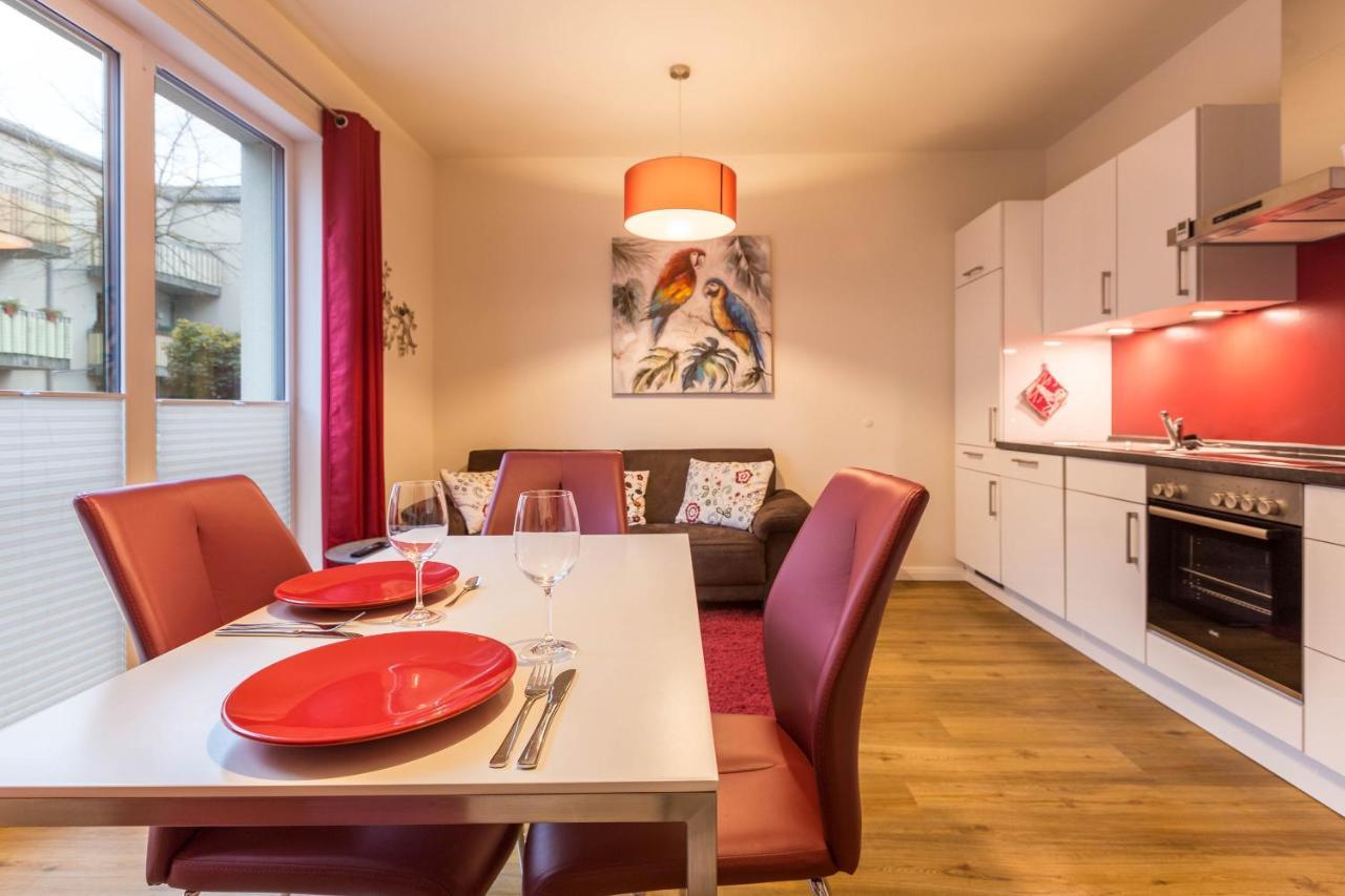 Ferienwohnung Buesumperle Rot Εξωτερικό φωτογραφία