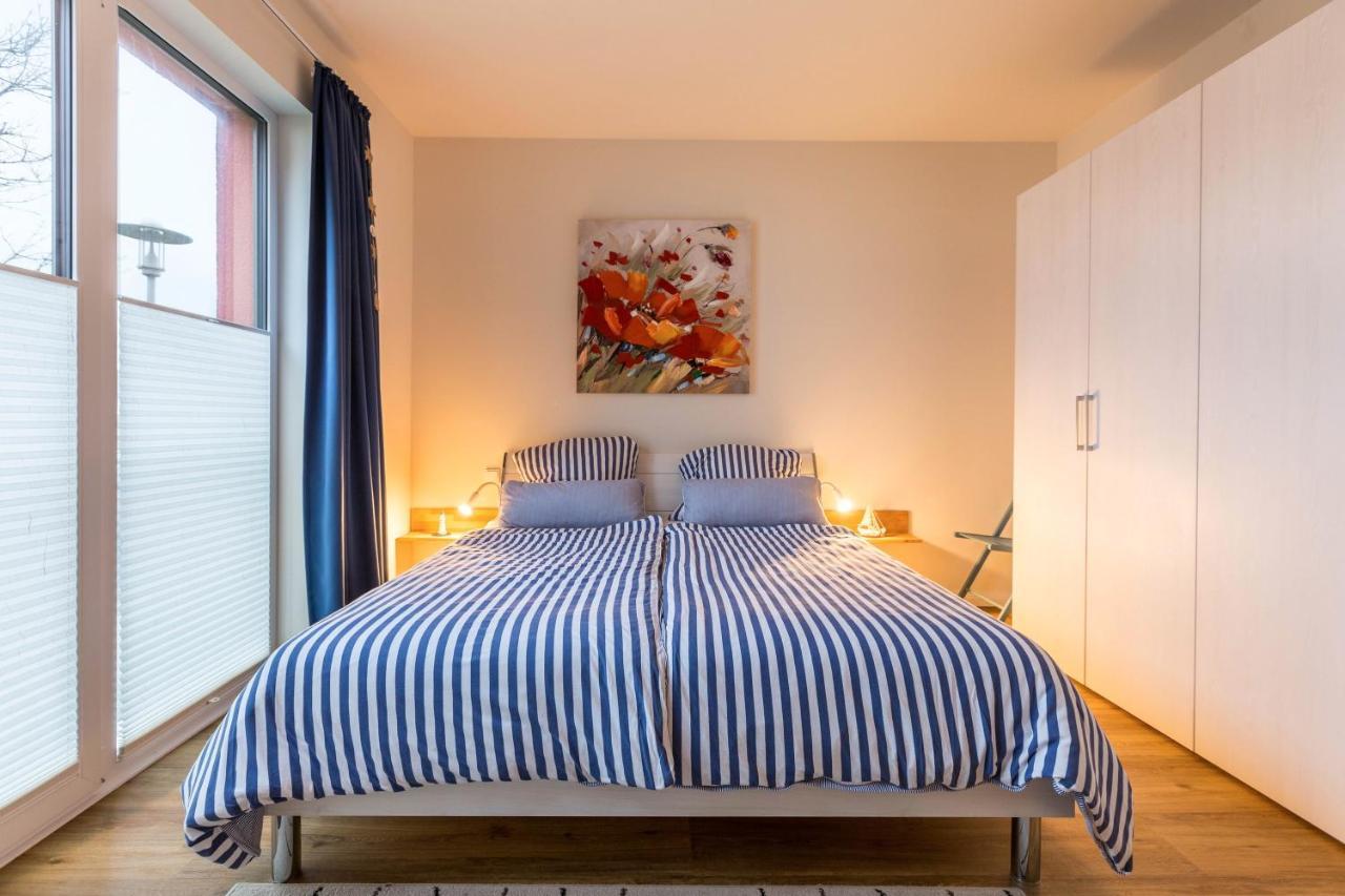 Ferienwohnung Buesumperle Rot Εξωτερικό φωτογραφία