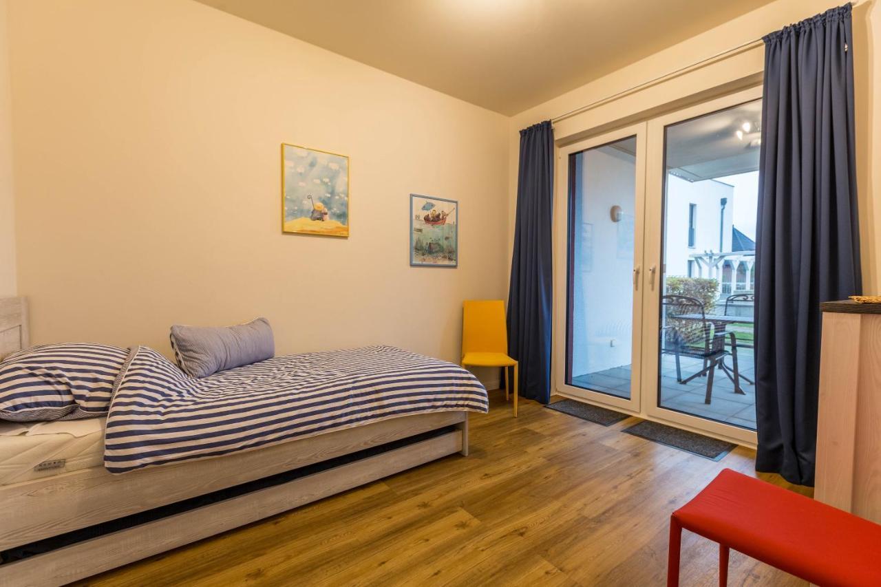 Ferienwohnung Buesumperle Rot Εξωτερικό φωτογραφία