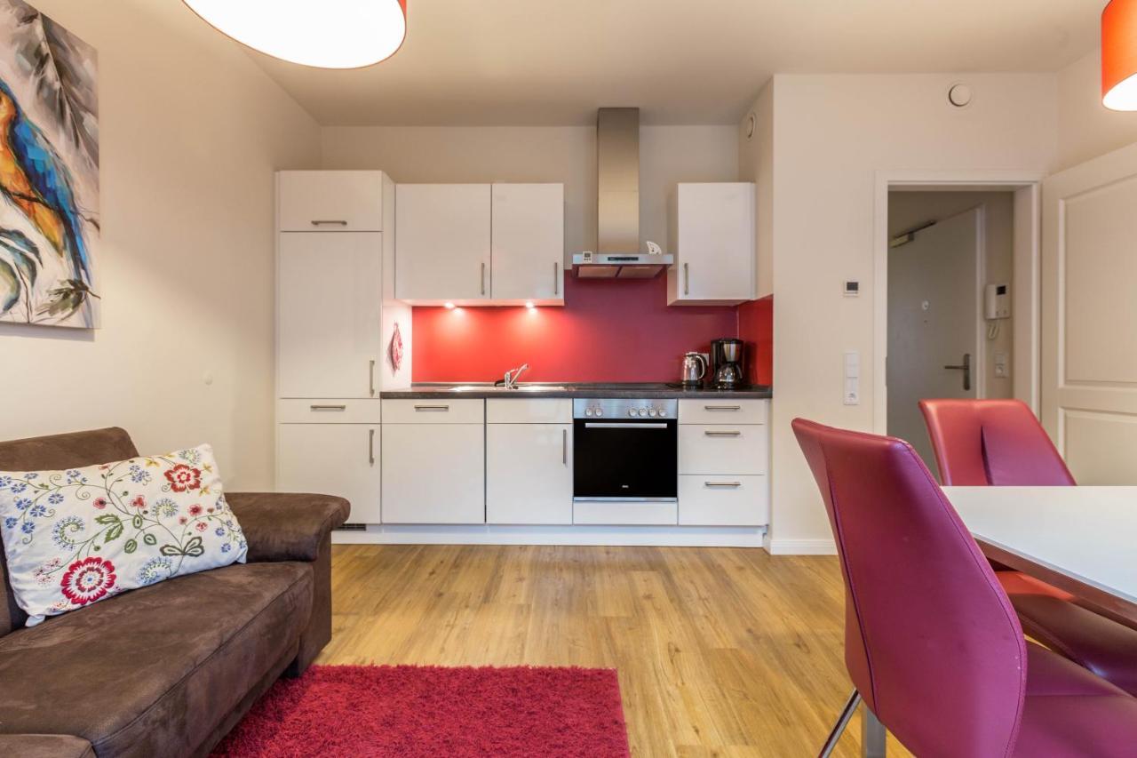 Ferienwohnung Buesumperle Rot Εξωτερικό φωτογραφία